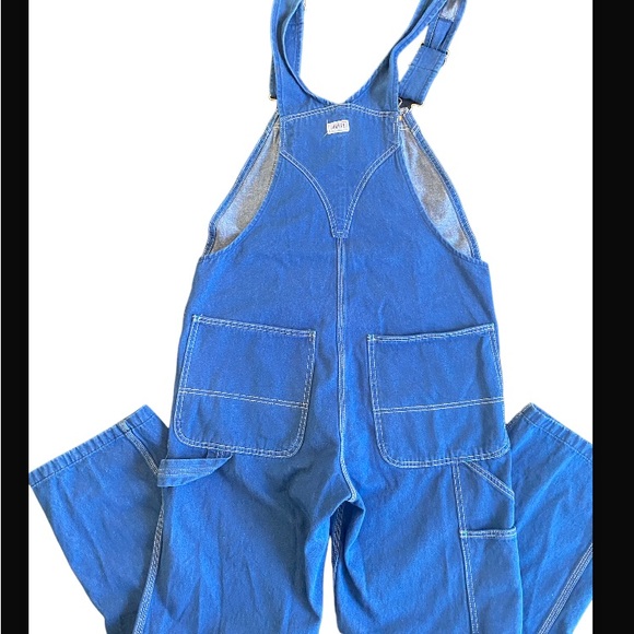 Vintage Liberty Overalls - Picture 4 of 10